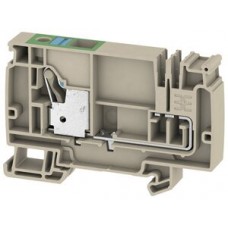 Einspeiseklemme WM AAP21 10 FE PUSH IN 10mm² be/blau