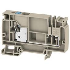 Einspeiseklemme WM AAP21 10 LO BL PUSH IN 10mm² be/blau