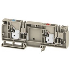 Einspeiseklemme WM AAP22 10 LO-LO PUSH IN 10mm² be/rot/blau