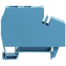 Einspeiseklemme WM ZEI 16-2/1AN Zugfeder 16mm² 76A TS35 blau