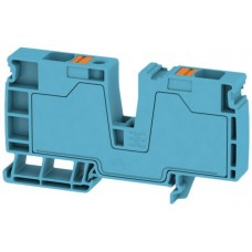 Einspeiseklemme Weidmüller ALO PUSH IN 16mm² TS35 blau
