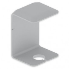 Deckelklemme für IK10 halogenfrei achatgrau RAL7038 60 U48X