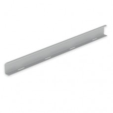 Verstärkte Trennwand halogenfrei achatgrau RAL7038 100 U48X - Länge 3m Verstärkte Trennwand halogenfrei achatgrau RAL7038 100 U48X - Länge 3m