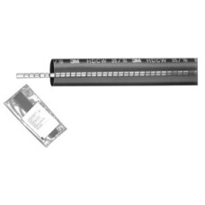 Reparatur-Manschette 3M HDCW 140/40 schwarz 750mm