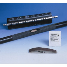 Reparatur-Manschette 3M HDCW 55/15 schwarz 750mm