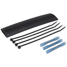 Reparatur-Manschette SRMH3 160mm 6-24mm für 3x1.5-2.5mm² schwarz