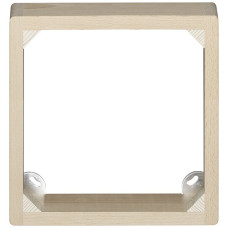 AP-Rahmen robusto 2×2 Holz roh