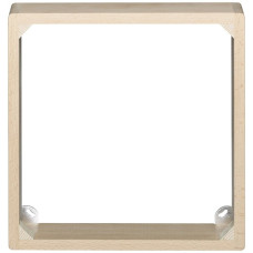 AP-Rahmen robusto 3×3 Holz roh