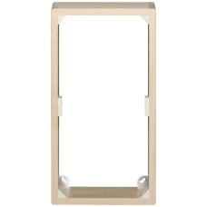 AP-Rahmen robusto 4×2 Holz roh