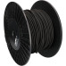 Kabel H05VV-F textil 3x1mm² schwarz 100m