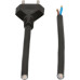 Netzkabel T23 Td 3×1.5mm² 5m mit Stecker T23 schwarz