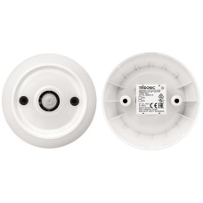 AP-Gehäuse ACU 031 IP20 WH für DALI-MSensor G3 SFI 30 PIR 10DPI Ø96.3x36.6 weiss