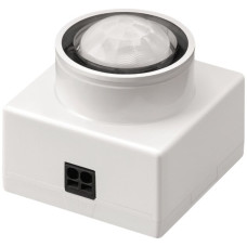 EB-Bewegungsmelder und Lichtsensor DALI-MSensor G3 SFI 30 PIR 10DPI weiss