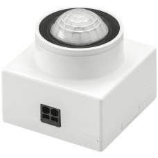 Licht-/Bewegungsmelder Tridonic MSensor G3 PIR 4DPI WDA weiss
