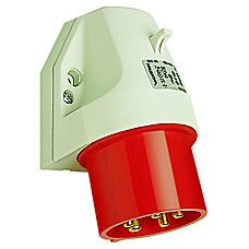 AP-Apparatestecker CEEtyp 4L 16A 6h IP44