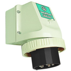 AP-Apparatestecker CEEtyp 4L 16A 7h IP67