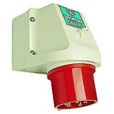 AP-Apparatestecker CEEtyp 5L 16A 6h IP44