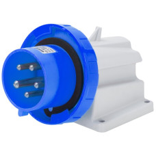 AP-Gerätestecker CEE Gewiss 309 HP 5P 32A 200-250V blau 9h IP67 Schraube - 8 Stück