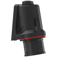AP-Gerätestecker CEE NEO 5P 32A 400-440V 6h rot IP54 Schraubklemme
