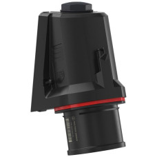 AP-Gerätestecker CEE NEO 5P 32A 400-440V 6h rot IP54 schraublose Klemme