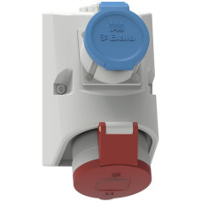 AP-Steckdose Bals QuickConnect CEE16 5P 6h+T23 IP44/IP55