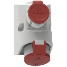 AP-Steckdose Bals QuickConnect CEE16 5P 6h+T25 IP44/IP55
