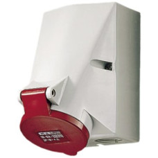 AP-Steckdose CEE Mennekes HW/VN 3LNPE 16A 6h 400V IP44