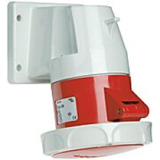 AP-Steckdose CEEtyp 5L 32A 6h schräg