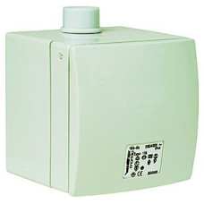 AP-Steckdose mondo 3L 16A 6h grau