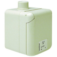 AP-Steckdose mondo 3L 16A 6h grau