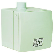 AP-Steckdose mondo 3L 32A 9h grau