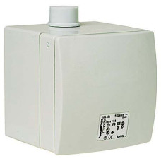 AP-Steckdose mondo 5L 32A 6h grau