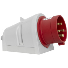 AP-Wandgerätestecker Brennenstuhl CEE 32A 5P 400V 6h rot 160x90x90mm IP44