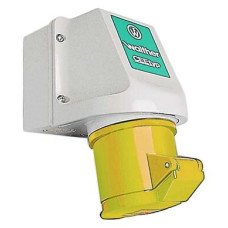 AP-Wandsteckdose CEEtyp 3L 16A 4h IP44