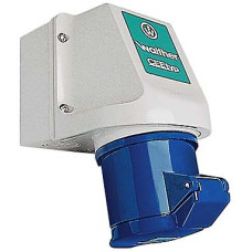 AP-Wandsteckdose CEEtyp 3L 32A IP44 6h