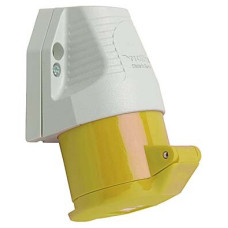 AP-Wandsteckdose CEEtyp 4L 16A IP44 4h