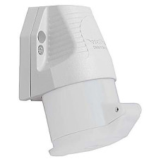 AP-Wandsteckdose CEEtyp 5L 16A IP44 1h Neigung 15°