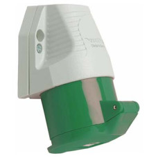 AP-Wandsteckdose CEEtyp 5L 16A IP44 2h