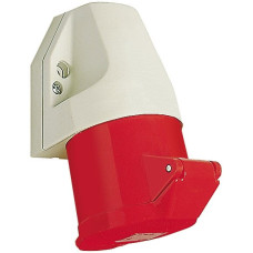 AP-Wandsteckdose CEEtyp 5L 16A IP44 6h
