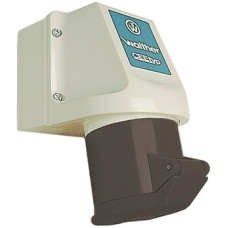 AP-Wandsteckdose CEEtyp 5L 16A IP44 7h AP-Wandsteckdose CEEtyp 5L 16A IP44 7h