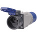 Adapter Steffen STEKO MOUNT CEE16/3-T23 250VAC IP55 blau