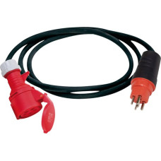 Adapterkabel Brennenstuhl T25/CEE16 H07RN-F 5x2.5mm² 16A 1.5m IP44 schwarz