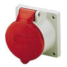 Anbaudose CEE Mennekes 32A 3P 9h 400V