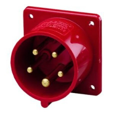 EB-Apparatestecker IP44 5P 32A 400V 6h 72x78x72mm