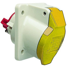 EB-Steckdose CEEtyp 3L 16A 4h schräg EB-Steckdose CEEtyp 3L 16A 4h schräg