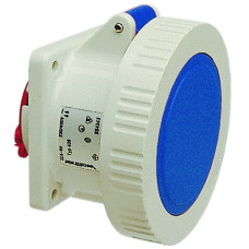 EB-Steckdose CEEtyp 3L 16A 6h gerade EB-Steckdose CEEtyp 3L 16A 6h gerade
