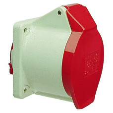 EB-Steckdose CEEtyp 3L 32A 9h gerade EB-Steckdose CEEtyp 3L 32A 9h gerade