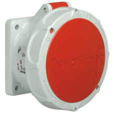 EB-Steckdose CEEtyp 4L 32A 6h gerade EB-Steckdose CEEtyp 4L 32A 6h gerade