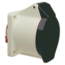EB-Steckdose CEEtyp 5L 16A 7h gerade EB-Steckdose CEEtyp 5L 16A 7h gerade