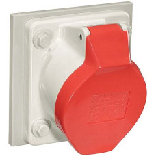 EB-Steckdose CEEtyp 5L 16A J15 abgewinkelt EB-Steckdose CEEtyp 5L 16A J15 abgewinkelt